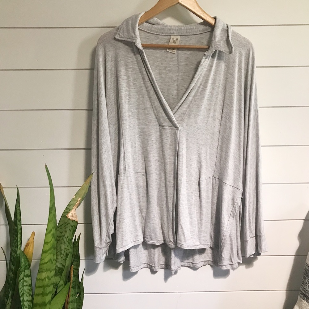 Free People Can’t Fool Me Top